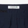 Herren-Chino-Hose aus Wollflanell in Regular Fit