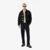 Herren-Chinohose aus Baumwolle in Regular Fit
