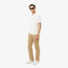 Herren-Chinohose aus Baumwolle in Regular Fit