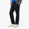Herren-Chinohose aus Baumwolle in Regular Fit