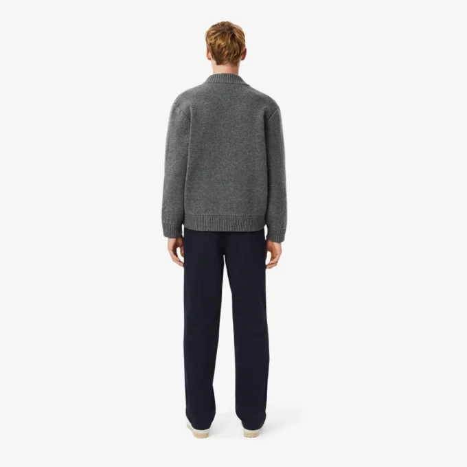 Herren-Chinohose aus Baumwolle in Regular Fit