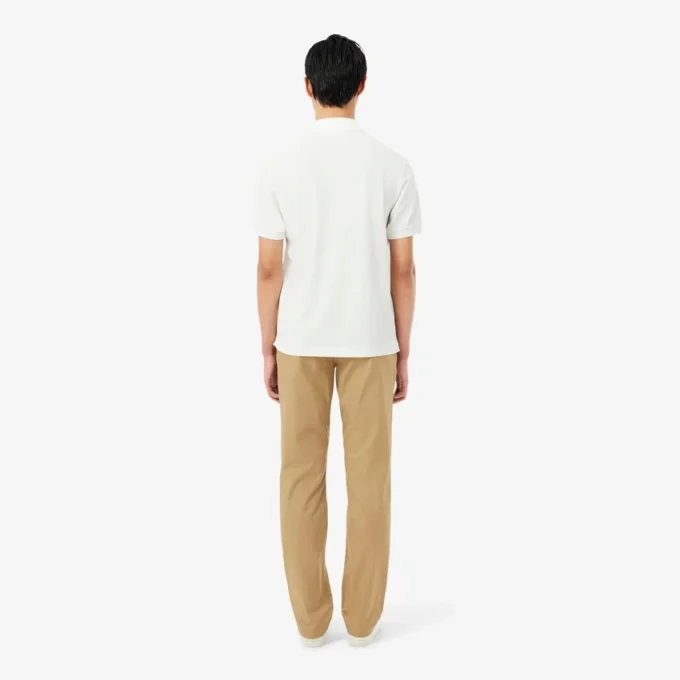 Herren-Chinohose aus Baumwolle in Regular Fit
