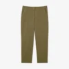 Herren-Chinohose aus Baumwolle in Regular Fit