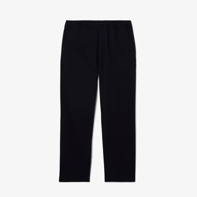 Herren-Chinohose aus Baumwolle in Regular Fit