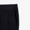 Herren-Chinohose aus Baumwolle in Regular Fit