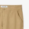 Herren-Chinohose aus Baumwolle in Regular Fit
