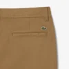 Herren-Chinohose aus Baumwolle in Regular Fit