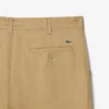Herren-Chinohose aus Baumwolle in Regular Fit