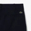 Herren-Chinohose aus Baumwolle in Regular Fit