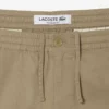 Herren-Chinohose aus Baumwolle in Regular Fit