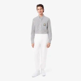Herren-Fleece-Cargo-Jogginghose