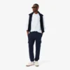Herren-Fleece-Cargo-Jogginghose