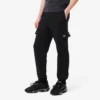 Herren-Fleece-Cargo-Jogginghose