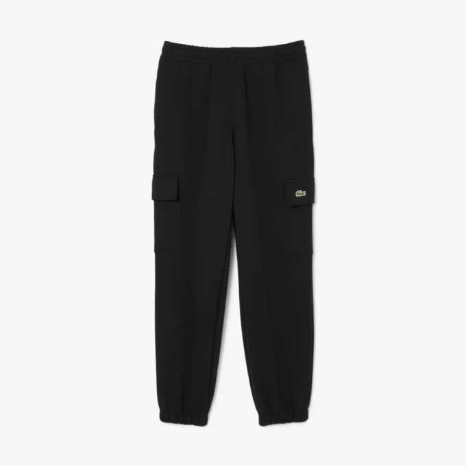 Herren-Fleece-Cargo-Jogginghose