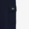 Herren-Fleece-Cargo-Jogginghose