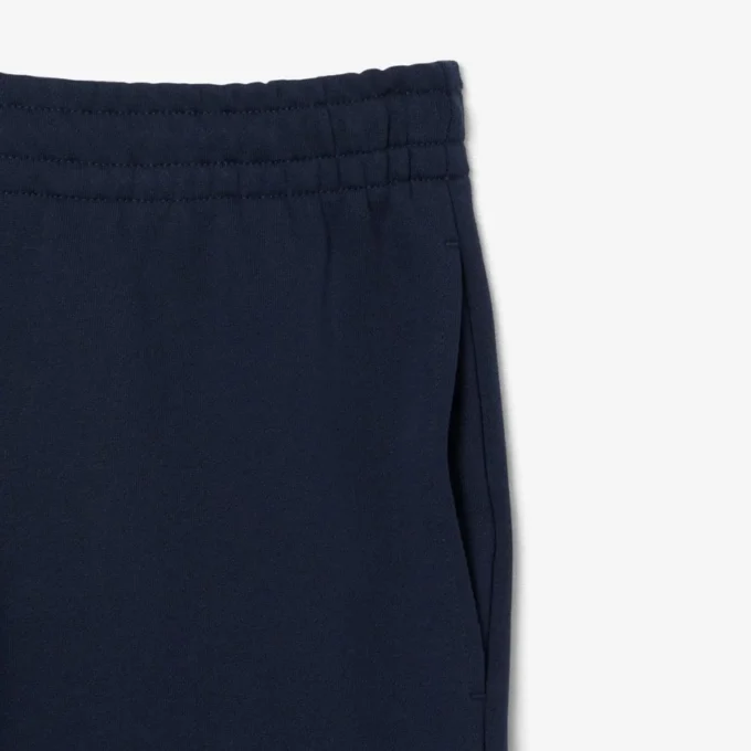 Herren-Fleece-Cargo-Jogginghose
