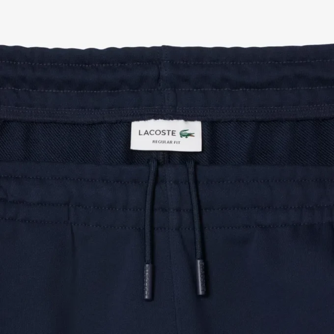 Herren-Fleece-Cargo-Jogginghose
