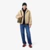 Herren-Fleece-Hoodie