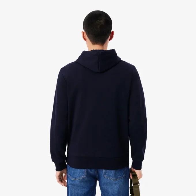 Herren-Fleece-Hoodie