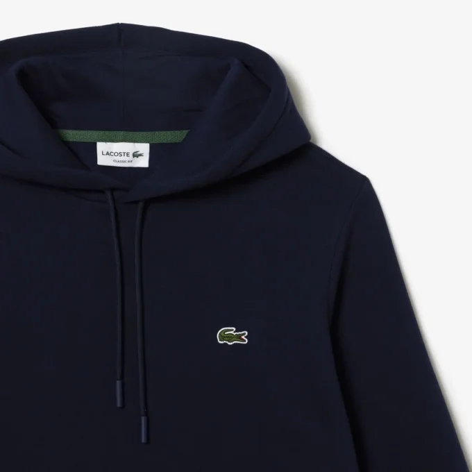 Herren-Fleece-Hoodie