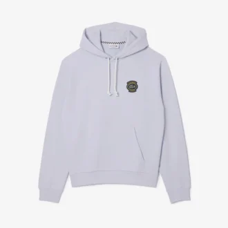 Herren-Fleece-Hoodie in Relaxed Fit