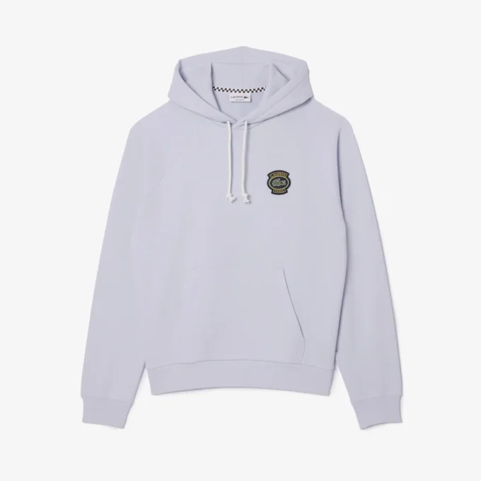 Herren-Fleece-Hoodie in Relaxed Fit