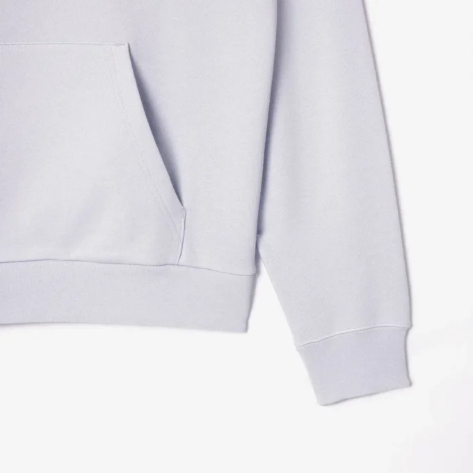 Herren-Fleece-Hoodie in Relaxed Fit