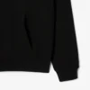 Herren-Fleece-Hoodie mit Aufdruck