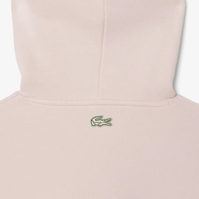 Herren-Fleece-Hoodie mit Aufdruck