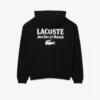 Herren-Fleece-Hoodie mit Mehrfachdruck