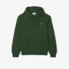 Herren-Fleece-Hoodie mit Monogramm