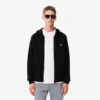 Herren-Fleece-Hoodie mit Reißverschluss