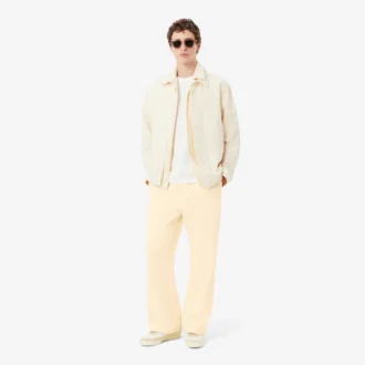 Herren-Fleece-Jogginghose in lockerer Passform