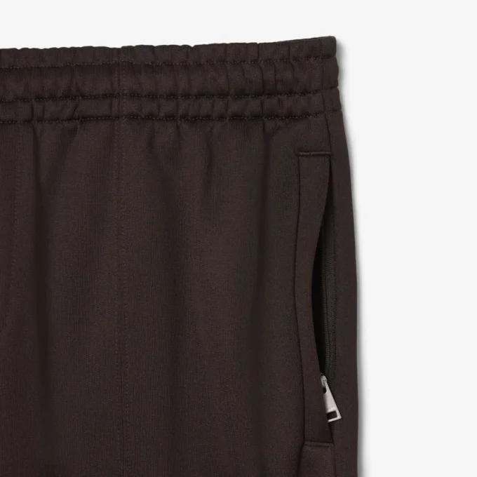 Herren-Fleece-Jogginghose in lockerer Passform