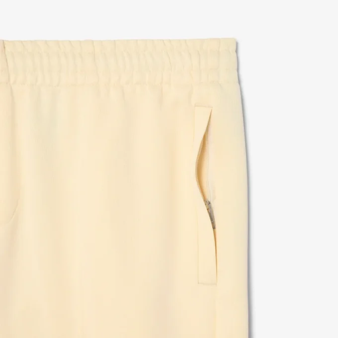 Herren-Fleece-Jogginghose in lockerer Passform