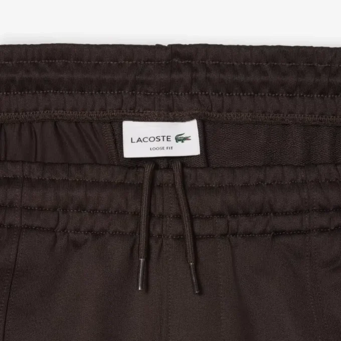Herren-Fleece-Jogginghose in lockerer Passform