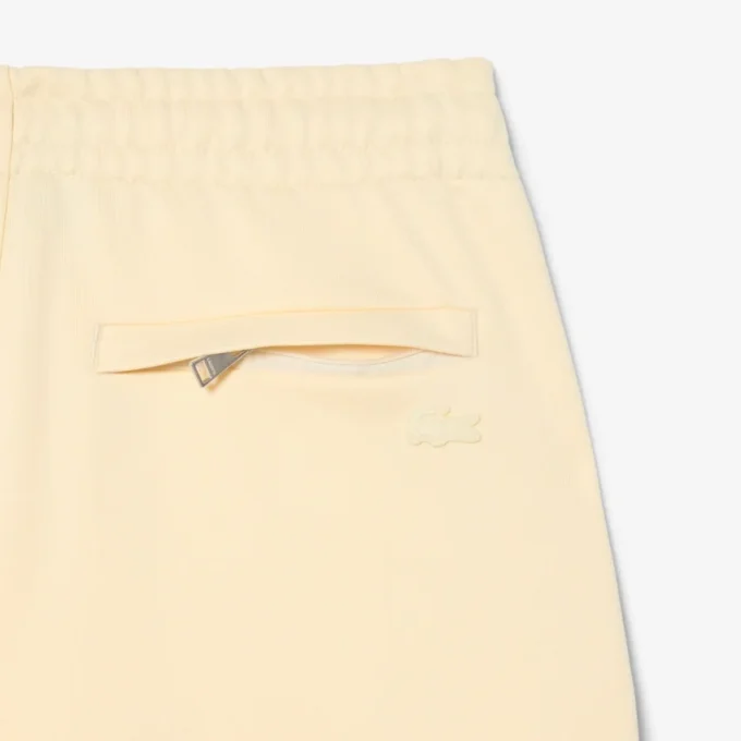 Herren-Fleece-Jogginghose in lockerer Passform