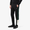Herren-Fleece-Jogginghose mit schmal zulaufendem Bein