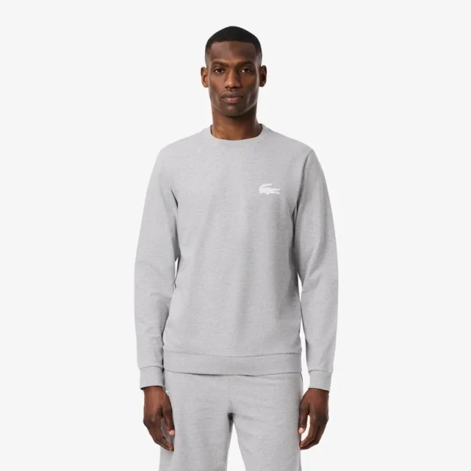 Herren-Fleece-Loungewear-Hoodie