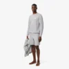 Herren-Fleece-Loungewear-Hoodie