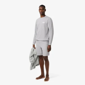 Herren-Fleece-Loungewear-Hoodie