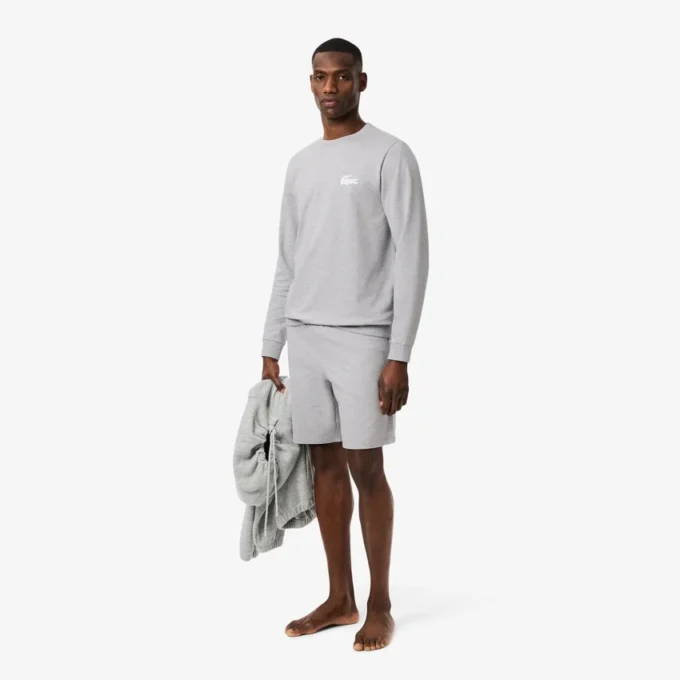 Herren-Fleece-Loungewear-Hoodie