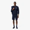 Herren-Fleece-Loungewear-Hoodie