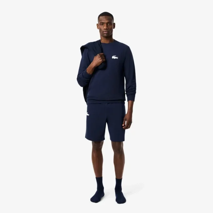 Herren-Fleece-Loungewear-Hoodie