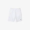 Herren-Fleece-Shorts in Regular Fit