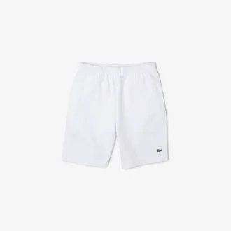 Herren-Fleece-Shorts in Regular Fit