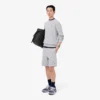 Herren-Fleece-Shorts in Regular Fit