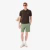 Herren-Fleece-Shorts in Regular Fit