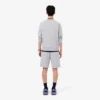 Herren-Fleece-Shorts in Regular Fit