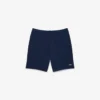 Herren-Fleece-Shorts in Regular Fit